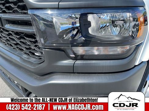New 2024 RAM 3500 Tradesman image 9
