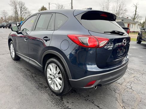 Used 2015 MAZDA CX-5 Grand Touring image 5