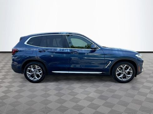Used 2022 BMW X3 sDrive30i w/ Premium Package 2 RWD image 8
