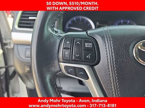Used 2018 Toyota Highlander XLE FWD image 15