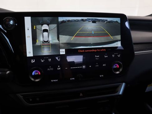 New 2026 Lexus RX 450h AWD image 16