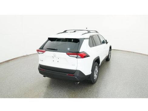 New 2025 Toyota RAV4 XLE image 8