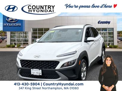 Used 2023 Hyundai Kona SEL w/ Cargo Package