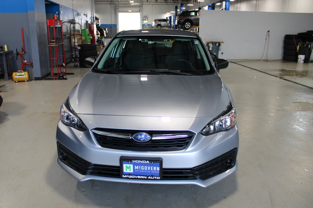 Used 2023 Subaru Impreza 2.0i AWD/4WD image 2