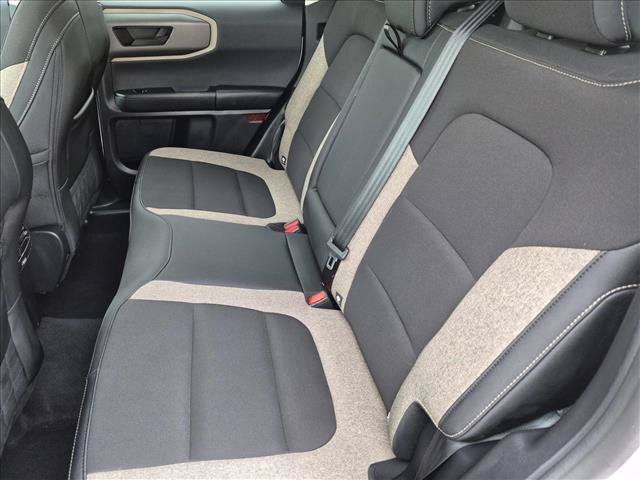 Used 2025 Ford Bronco Sport Big Bend w/ Convenience Package AWD/4WD image 18