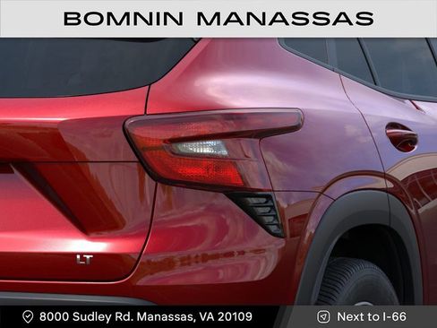 New 2026 Chevrolet Trax LT FWD image 11