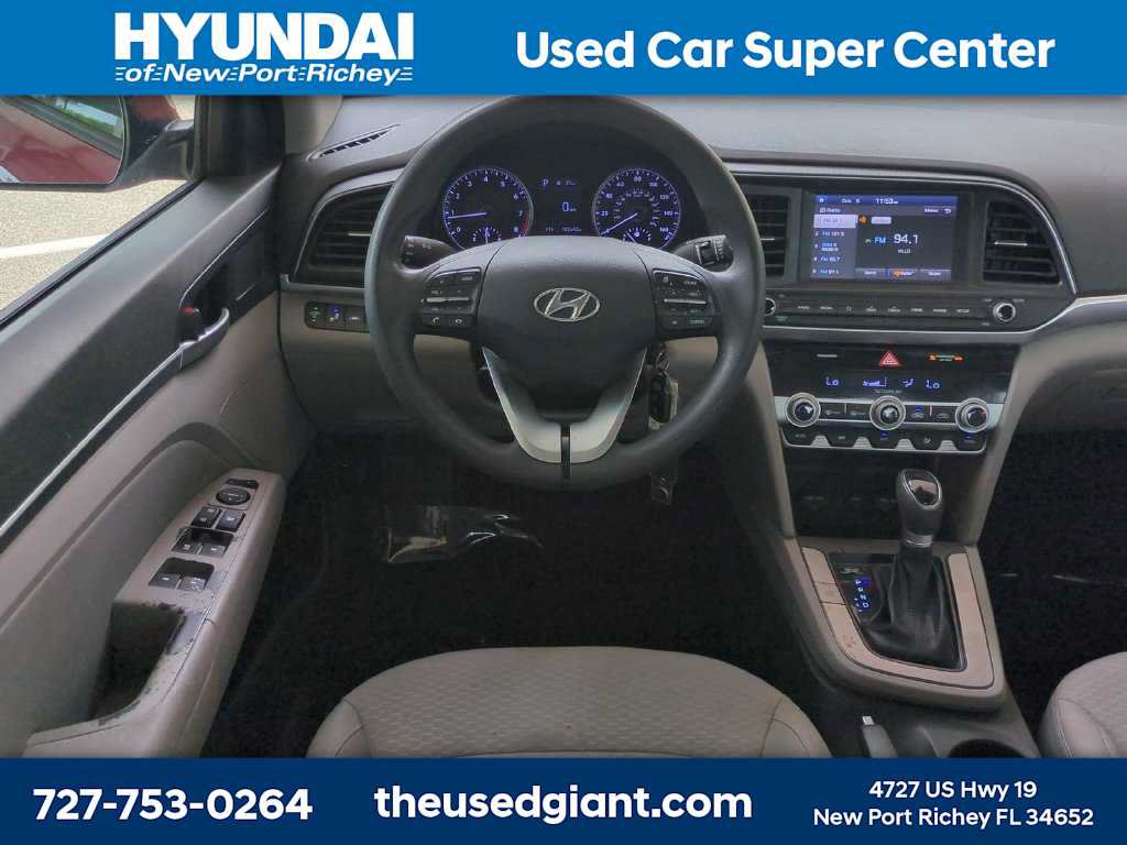 Used 2020 Hyundai Elantra SEL FWD image 15