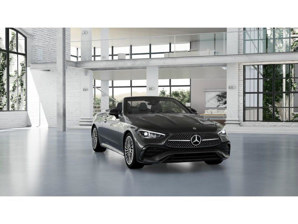 Used 2024 Mercedes-Benz CLE 300 4MATIC Cabriolet image 9