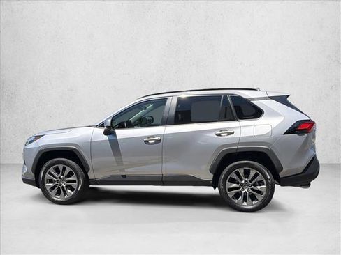 Used 2024 Toyota RAV4 XLE Premium w/ Weather Package AWD/4WD image 8