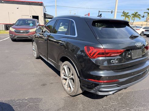 Used 2020 Audi Q3 2.0T Premium Plus w/ Premium Plus Package AWD/4WD image 5