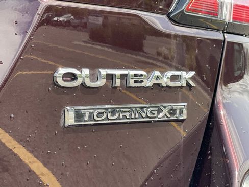Certified 2025 Subaru Outback Touring XT w/ Popular Package #2 AWD/4WD image 8