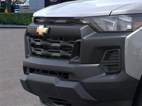 New 2026 Chevrolet Colorado W/T image 13
