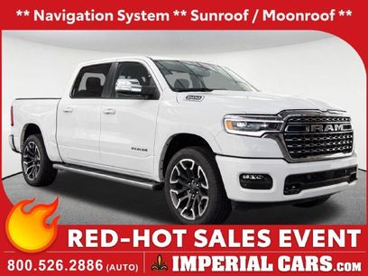 Used 2025 RAM 1500 Limited