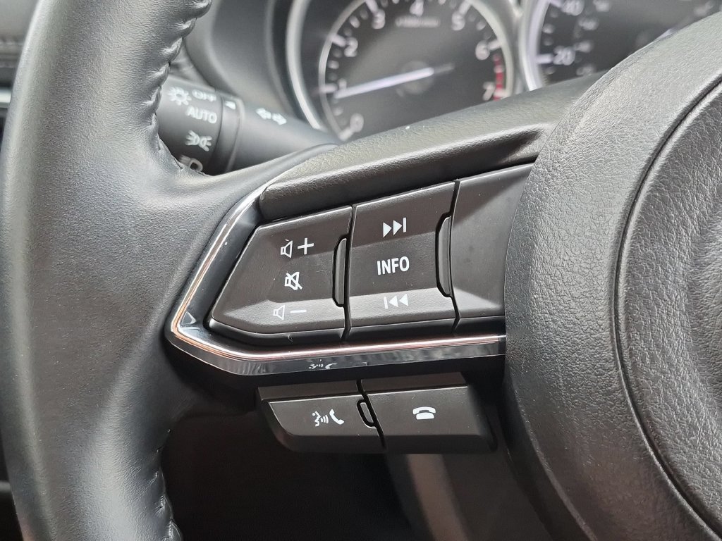 Used 2025 MAZDA CX-5 AWD 2.5 S w/ Select Package image 20