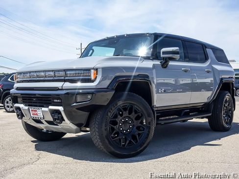 Used 2025 GMC Hummer EV 2X AWD/4WD image 2