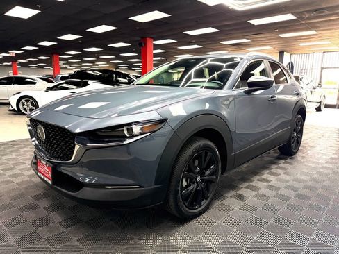 Used 2025 MAZDA CX-30 AWD 2.5 S w/ Preferred Package image 7