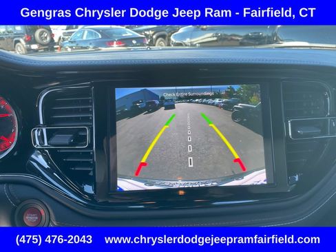 Used 2025 Dodge Durango SRT Hellcat AWD/4WD image 58