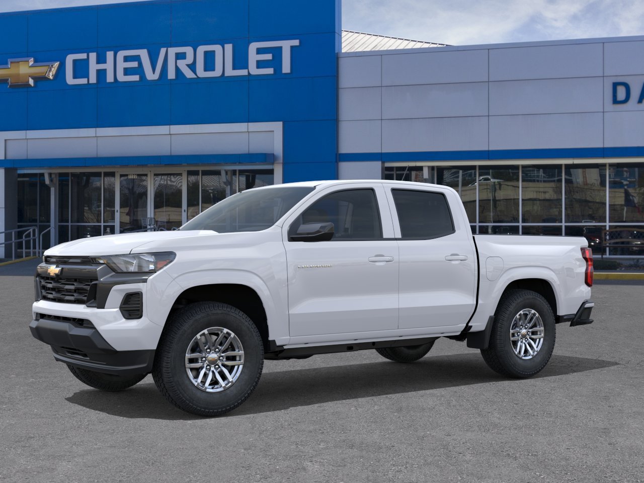 New 2026 Chevrolet Colorado LT w/ Advanced Trailering Package RWD image 2