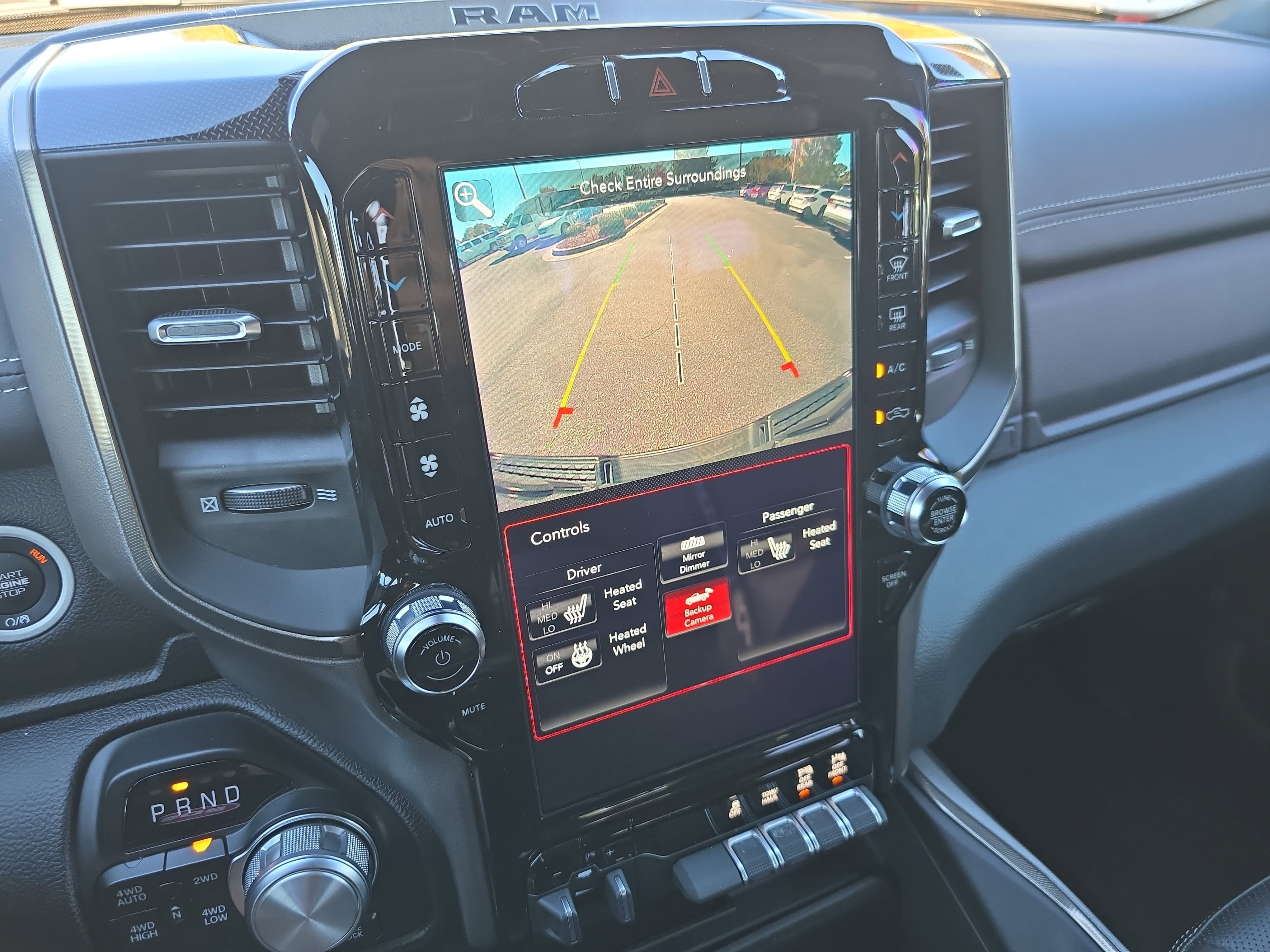 Used 2021 RAM 1500 Rebel w/ Rebel Level 2 Equipment Group AWD/4WD image 22