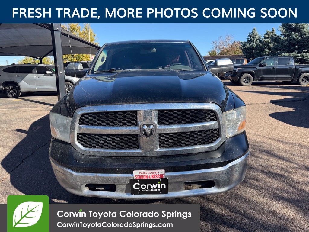 Used 2014 RAM 1500 Tradesman w/ Popular Equipment Group AWD/4WD image 2