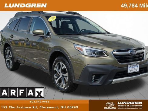 Used 2020 Subaru Outback Limited AWD/4WD image 1