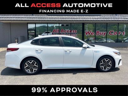 Used 2020 Kia Optima EX