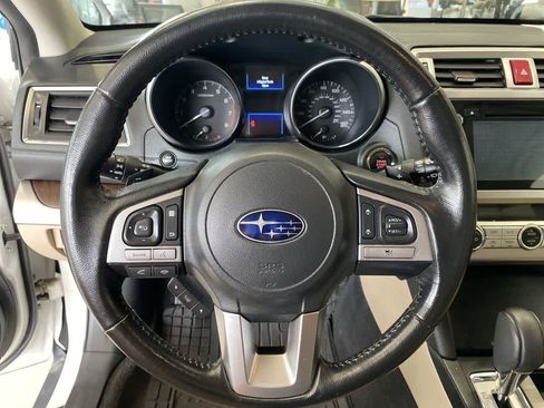 Used 2015 Subaru Outback 3.6R Limited AWD/4WD image 17