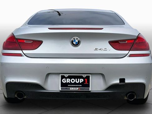 Used 2015 BMW 640i Coupe RWD image 4