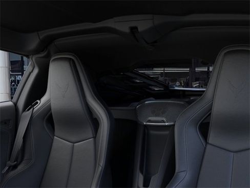 New 2026 Chevrolet Corvette Stingray Coupe w/ 1LT RWD image 24