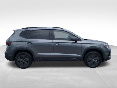 Certified 2025 Volkswagen Taos S FWD image 3