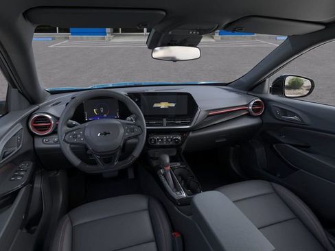New 2026 Chevrolet Trax RS w/ Driver Confidence Package image 15