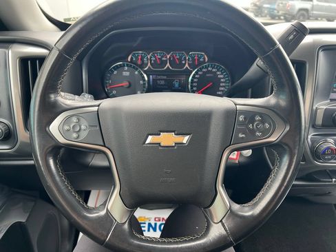 Used 2018 Chevrolet Silverado 1500 LT w/ All Star Edition AWD/4WD image 12