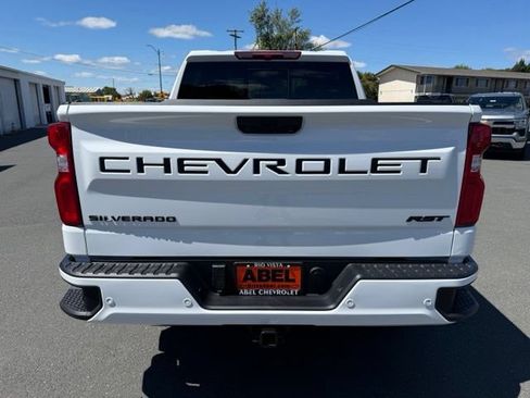 New 2026 Chevrolet Silverado 1500 RST w/ RST All Star Premium Package AWD/4WD image 9