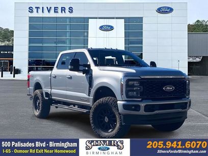 Certified 2024 Ford F350 Lariat w/ Lariat Ultimate Package