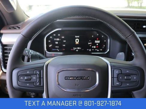 New 2026 GMC Sierra 1500 Denali w/ Denali Reserve Package image 23
