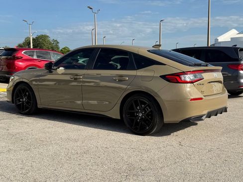Used 2025 Honda Civic Sport image 7