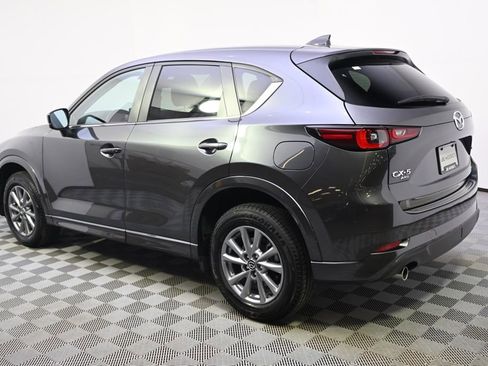 Used 2024 MAZDA CX-5 AWD 2.5 S w/ Preferred Package image 3