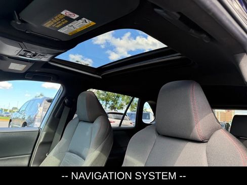 Used 2024 Toyota RAV4 SE w/ Weather & Moonroof Package AWD/4WD image 8