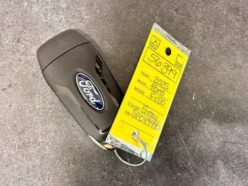 New 2025 Ford F150 STX w/ Equipment Group 200A image 35