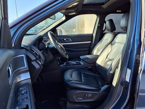 Certified 2018 Ford Explorer XLT w/ Equipment Group 202A image 14