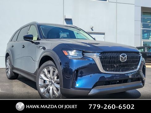 New 2026 MAZDA CX-90 3.3 Turbo w/ Preferred Package image 1