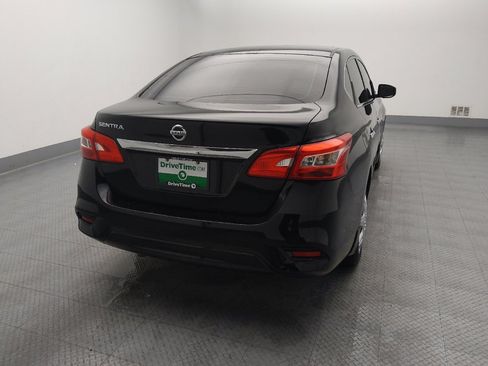 Used 2018 Nissan Sentra S FWD image 7