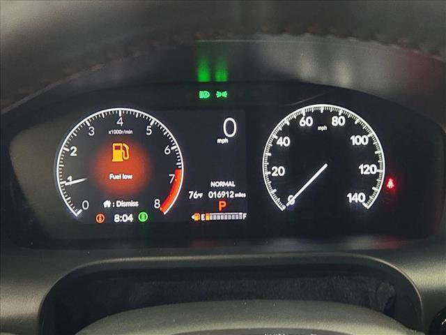 Used 2025 Honda HR-V Sport image 10
