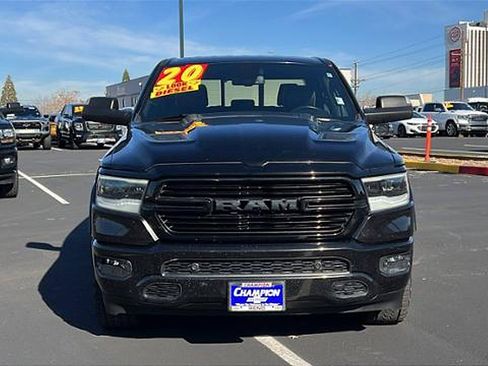 Used 2020 RAM 1500 Laramie image 2