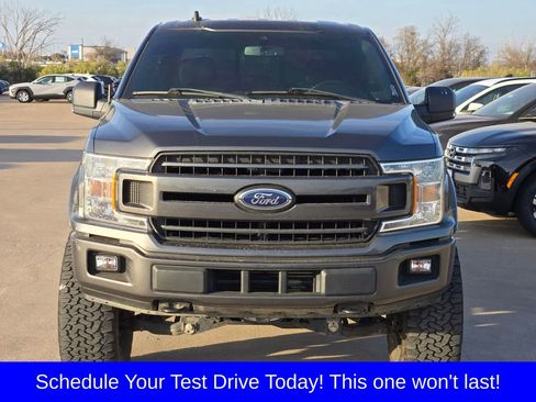 Used 2019 Ford F150 XLT w/ Equipment Group 302A Luxury image 7