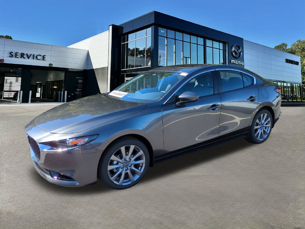 New 2026 MAZDA MAZDA3 2.5 S Sedan w/ Preferred Pkg FWD image 7