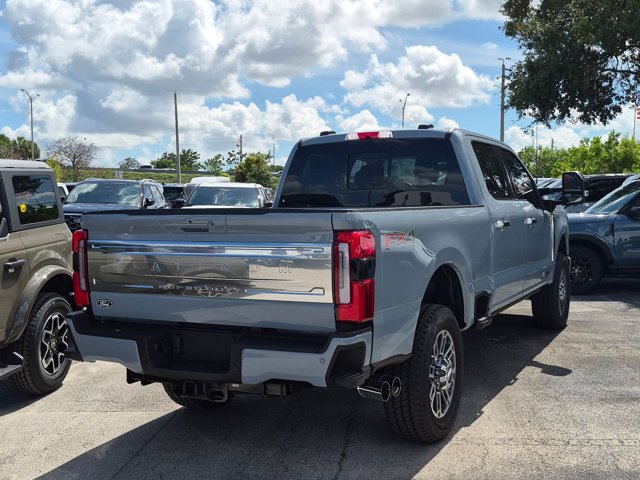 New 2027 Ford F350 Platinum w/ Platinum Plus Package AWD/4WD image 2
