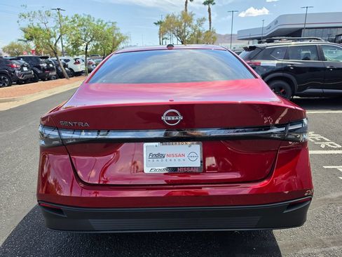 Used 2026 Nissan Sentra SV w/ Floor Mat Package FWD image 6