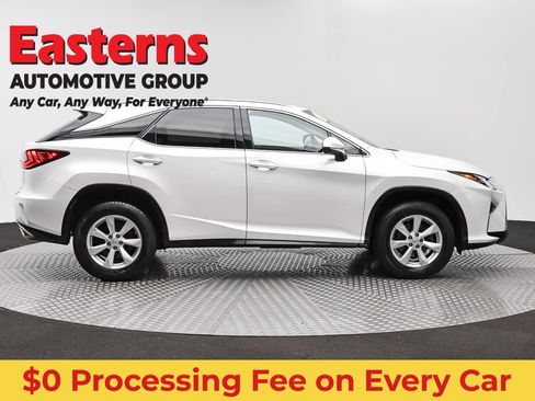 Used 2016 Lexus RX 350 AWD w/ Premium Package image 4