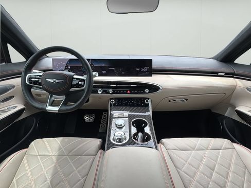 Certified 2026 Genesis GV70 3.5T Sport Prestige AWD/4WD image 20
